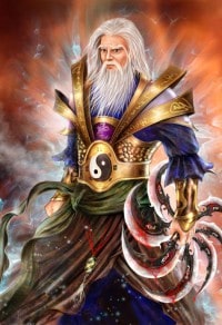 靈氣復甦:開局強殺氣運之子